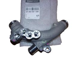 Lämmitin Alkuperäinen 210472718R Renault Dacia
