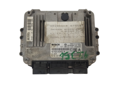 Ohjausyksikkö 0281011627 9656161880 9653958980 PSA Bosch 3278