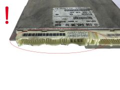 Ohjausyksikkö 0265453632K01 0265109431 Mercedes Bosch 49807