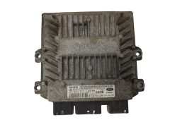 Ohjausyksikkö 3S61-12A650-LB 5WS40140D-T SID 804 Ford Siemens 2860