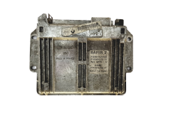 Ohjausyksikkö 7700112768 7700108811 21652515-9 Renault Sagem 25965