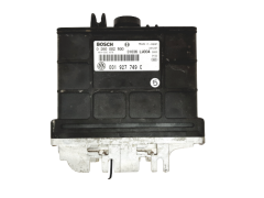 Ohjausyksikkö 001927749C 0260002500 VW Bosch 19164