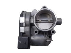 Kaasuläpän venttiili Citroen Peugeot 0280750085 1635Q9 1.6 Bosch 1412
