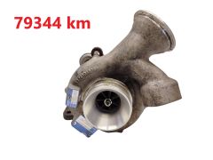 Turboahdin Volvo 53169700017 53241015169 10009700017 79344 km
