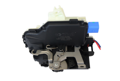 Oven lukitusmekanismi Taka Oikea 6Y0839016A 98390757501 Skoda Fabia Vika