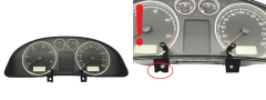 Kierroslukumittari VW Passat B5 3B0920807A 110080197004 48693