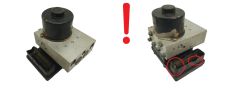 Abs-pumppu ESP Mercedes-Benz A0034319412 A2095450232 Ate 67796