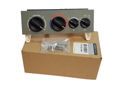 Lämmityksen Säätöyksikkö Renault Kangoo +AC 7701051896 Uusi Alkuperäinen Lämmityksen Säätöyksikkö Renault Kangoo +AC 7701051896 Uusi Alkuperäinen