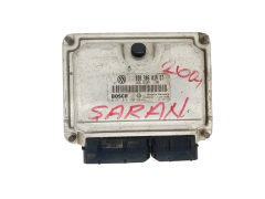 Ohjausyksikkö 038906019ET 0281010630 VW Bosch 44716