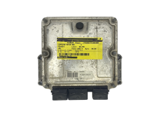 Ohjausyksikkö 0281011188 9640938680 9648588880 PSA Bosch 57116