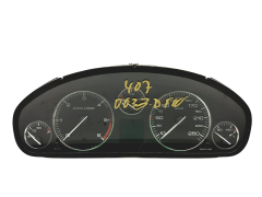 Kierroslukumittari Peugeot 407 9658138280 59085