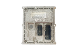 Ohjausyksikkö Smart 0010020V001 0261205006 Bosch 38785