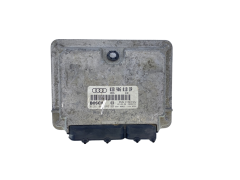 Ohjausyksikkö 038906018BP 0281001848 Audi Bosch 62117