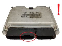 Ohjausyksikkö 045906019BP 0281012194 VW Bosch 14654