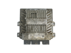 Ohjausyksikkö 3S61-12A650-LA 5WS40069A-T Ford Siemens 35713