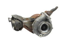 Turboahdin 0375K9 GT1749V 9658673480 2.0 hdi 16v Citroen Peugeot Ford