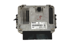 Moottorin Ohjausyksikkö 39120-2A051 0281017695 Kia Bosch 24439