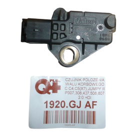 Impulssinanturi Alkuperäinen Citroen Peugeot 2.0 HDI 1920GJ