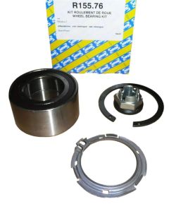 Pyöränlaakeri Etu Tee Renault R155.76 7701207676 SNR