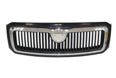 Jäähdyttimen Säleikkö 6Y0853651 88530052702 Skoda Fabia 1 DPA