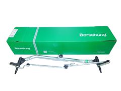 Pyyhkijämekanismi 5J1955605B B14303 Skoda Fabia 2 Borsehung