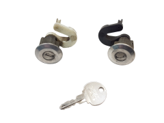 Lukitussylinteri Oikea/Vasen Etu Peugeot 306 9170G2 9170H1 Valeo 14424