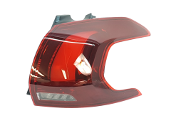 Valaisin Oikea Taka Peugeot 2008 9826730380 2016-2019 Uusi Alkuperäinen