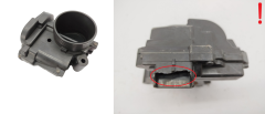 Kaasuläpän venttiili PSA Mini V757669780 A2C53279370 2