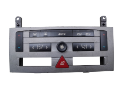 Lämmityksen Säätöyksikkö AC Peugeot 407 96573322YW RFTA+ Visteon