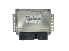 Ohjausyksikkö Fiat 73501231 0281010342 41WAA 18141WAA Bosch 54204