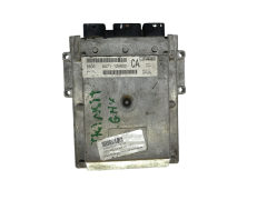 Ohjausyksikkö AC11-12A650-BC 9HBC Ford FoMoCo 59680