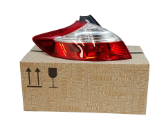 Valaisin Vasen Taka Renault Megane 3 265550007R Uusi Alkuperäinen Valaisin Vasen Taka Renault Megane 3 265550007R Uusi Alkuperäinen