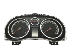 Kierroslukumittari Opel Corsa D P0013369220 GM 51860