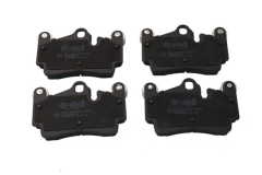 Jarrupalat Taka 7L6698451A 66981104401 VW Audi Vika