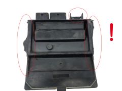 Ohjausyksikkö 8200308217 8200275921 Nissan Delphi 50497