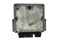 Ohjausyksikkö 0281010594 9642013980 EDC15C2 PSA Bosch 51469