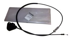 Luukun lukon vaijeri Alkuperäinen 656209142R Renault