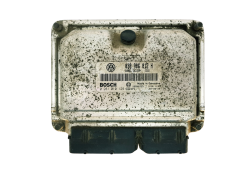 Ohjausyksikkö 038906012H 0281010129 Skoda Bosch 31066