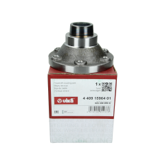 Pyörännapa Etu Tee VW Audi Skoda 020409285Q 44091596401 Vika