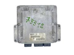 Ohjausyksikkö 0281011518 9658373180 9640938680 PSA Bosch 63808