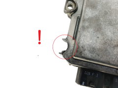 Ohjausyksikkö 5WS40028M-T 3M5A-12A650-HK Ford Siemens 45820
