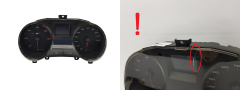 Nopeusmittari Seat Ibiza 6J0920800L A2C53311201 1806