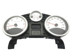 Kierroslukumittari Peugeot 207 9662904780 A2C53190340 43959