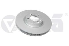 Jarrulevy Etu Vasen 7P6615301A 66151729701 VW Touareg Vika