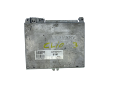 Ohjausyksikkö S111718102B 7700749946 7700868735 Renault Siemens 62149