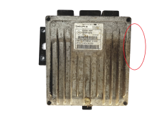 Ohjausyksikkö 8200911560 8200619409 R0410B034C Renault Delphi 30167