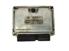 Ohjausyksikkö 045906019CA 0281012195 VW Bosch 14553