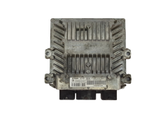 Ohjausyksikkö 9653447480 9648624280 5WS40110C-T PSA Siemens 19442