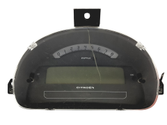 Kierroslukumittari Citroen C2 9660225980 D 00 49665