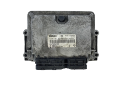 Ohjausyksikkö Fiat 46789433 0281001955 188C324N Bosch 53471